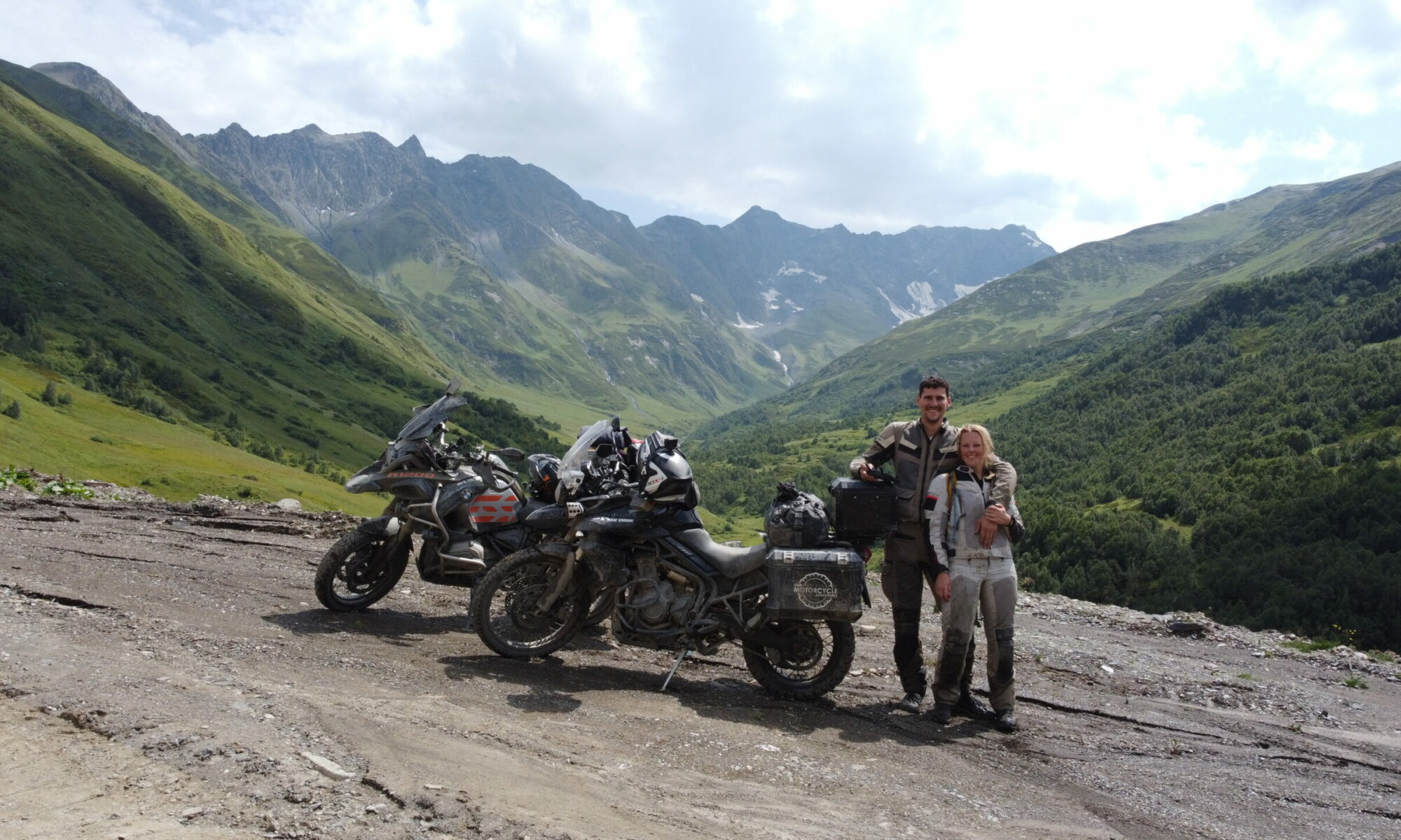 Our Motorcycle Adventures